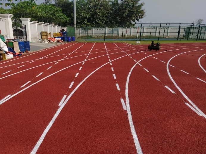 track